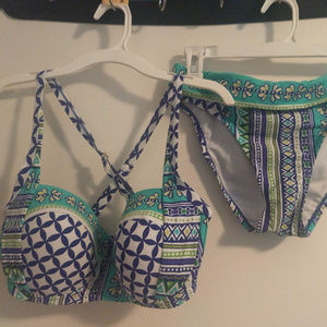 Bleu by Rod Beattie Bikini- 36D/Size 6